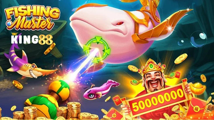 bắn cá jackpot