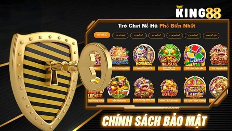 Biện Pháp Bảo Mật và An Toàn