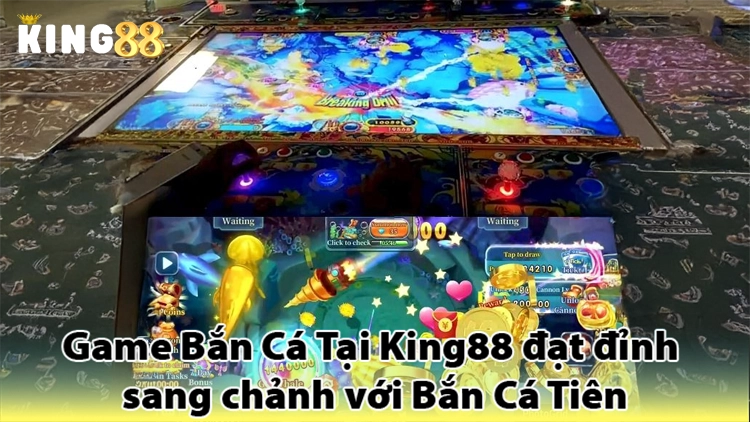 bắn cá tiên