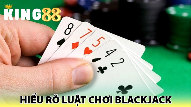 luật chơi blackjack