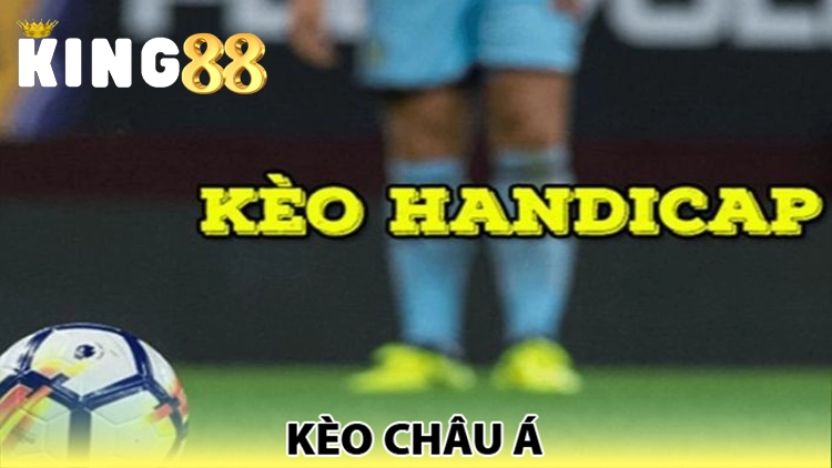 kèo châu á