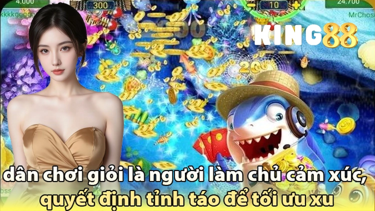 kiềm chế cảm xúc