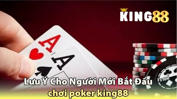 Lưu Ý Cho Người Mới Bắt Đầu