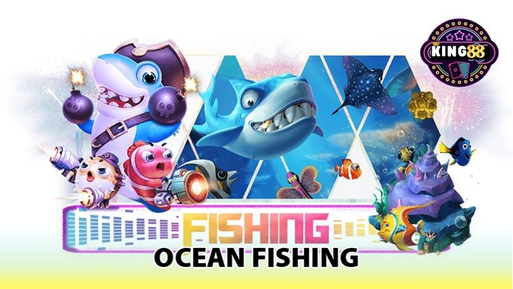 ocean fishing
