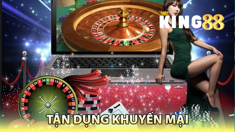 tận dụng khuyến mại