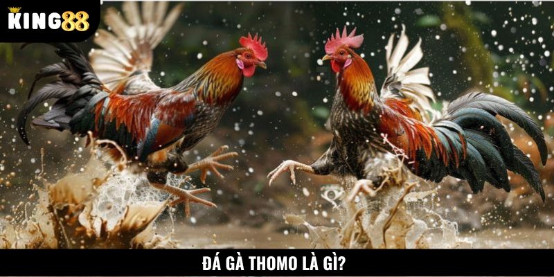 Giới thiệu sảnh đá gà Thomo