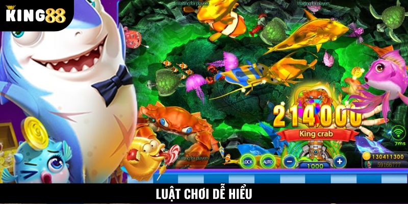 Luật chơi của các tựa game dễ hiểu