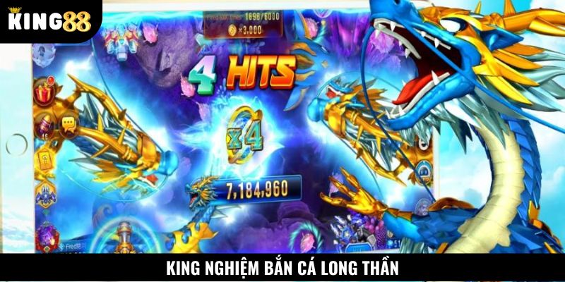 Các mẹo giúp bạn bắn cá Long Thần thành công
