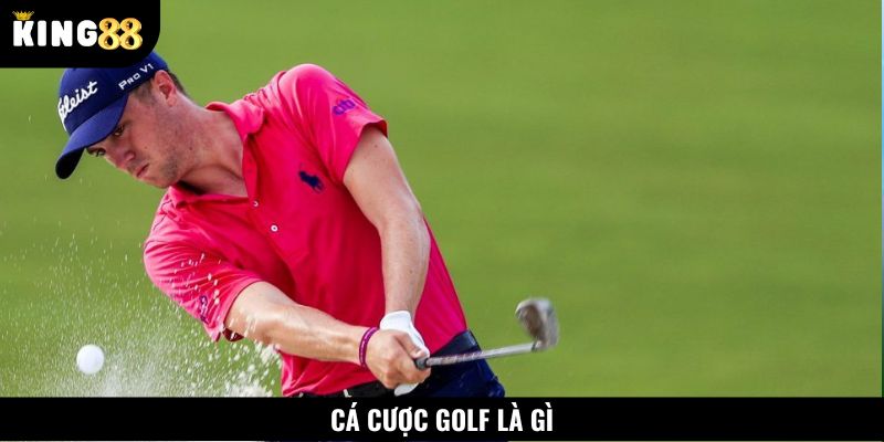 Cá cược golf mang đến trải nghiệm giải trí trực tuyến đỉnh cao