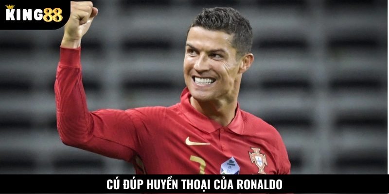 Cú đúp trong bóng đá từ năm 2020 của Cristiano Ronaldo
