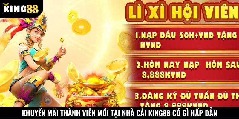Khuyến mãi thành viên mới giúp tân binh nhận vốn khởi nghiệp miễn phí