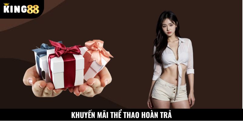 Hoàn trả cá độ thể thao tại nhà cái uy tín