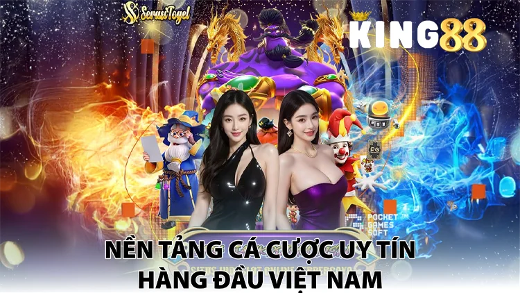 nền tảng cá cược hàng đầu việt nam