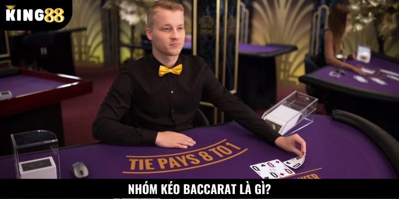 Nhóm kéo Baccarat chính là cộng đồng trao đổi và hỗ trợ lẫn nhau