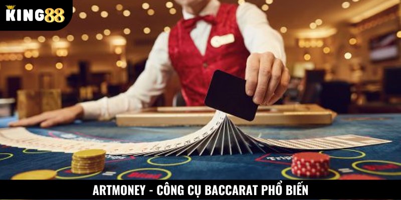 ArtMoney là một trong những tool Baccarat có tính hiệu quả cao