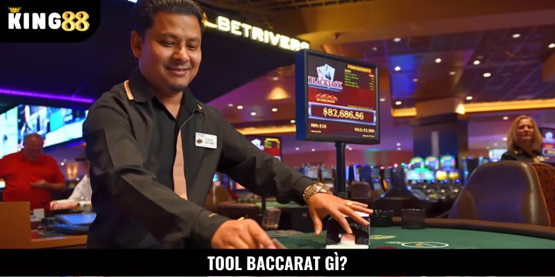 Tool Baccarat là công cụ hỗ trợ đắc lực được nhiều người lựa chọn