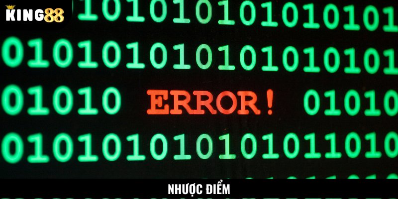 Nhược điểm của các phần mềm hack Baccarat trên thị trường