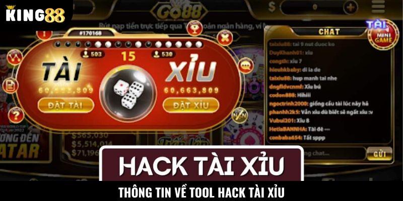 Khái quát thông tin về tool hack Tài Xỉu