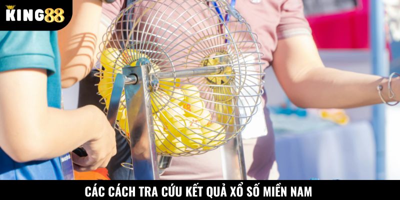 3 Cách xem XSMN siêu nhanh cho hội viên