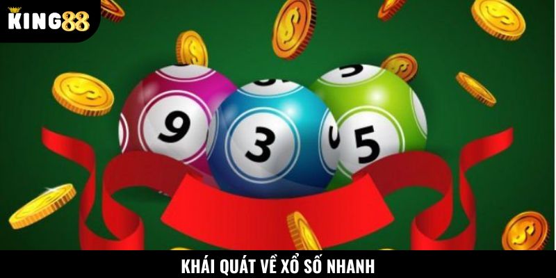 Xổ số nhanh - Nhận giải thưởng siêu hấp dẫn