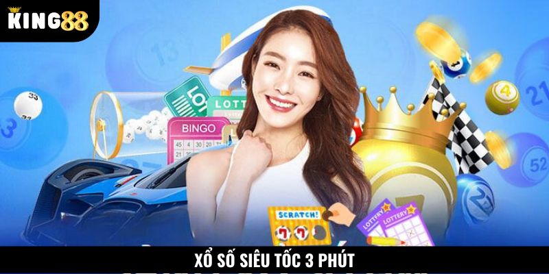 Siêu tốc 3 phút được nhiều thành viên lựa chọn